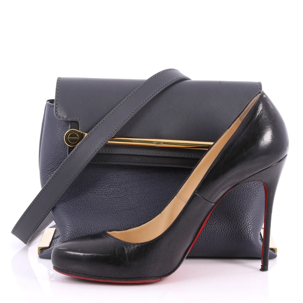 Clare Crossbody Bag Leather Mini