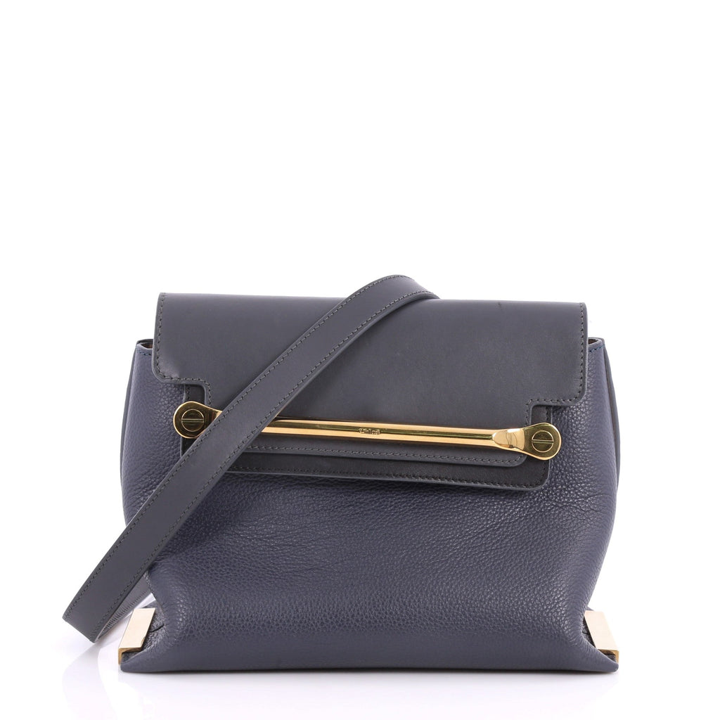 Clare Crossbody Bag Leather Mini