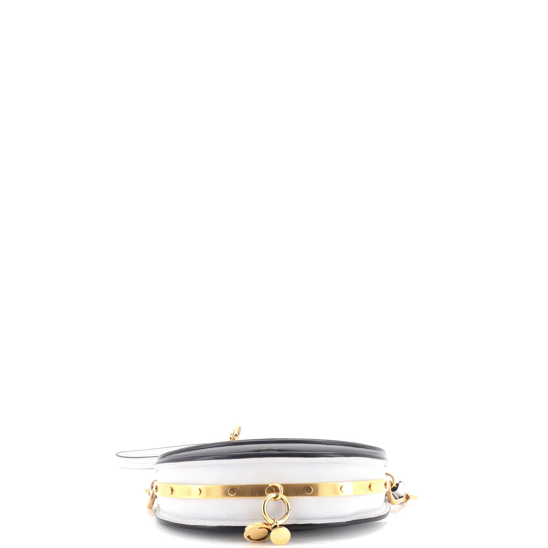 Nile Crossbody Bag Leather Mini