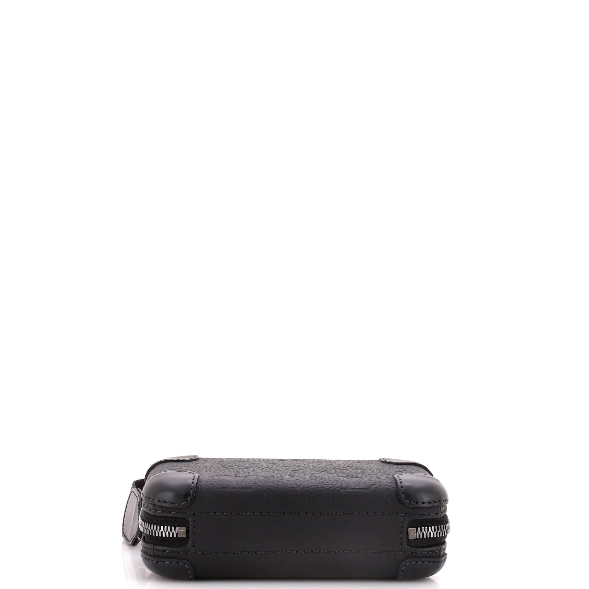 Horizon Clutch Monogram Taurillon Leather