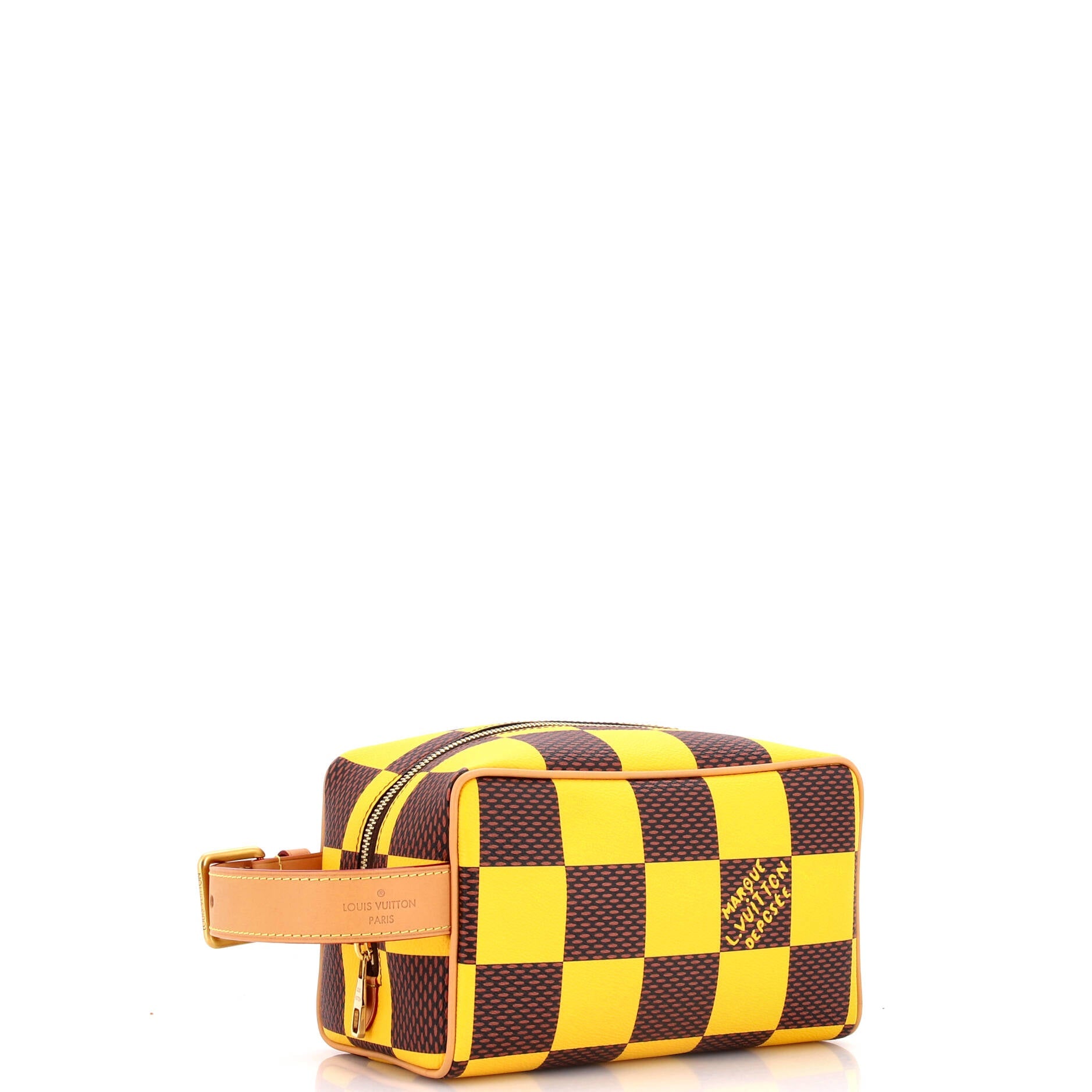 Locker Dopp Kit Damier Pop