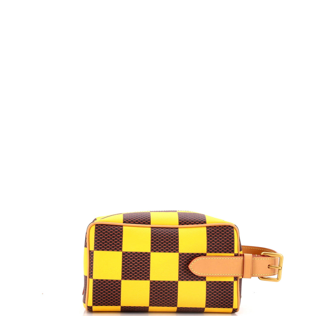 Locker Dopp Kit Damier Pop
