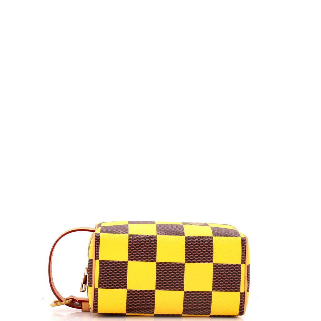 Locker Dopp Kit Damier Pop