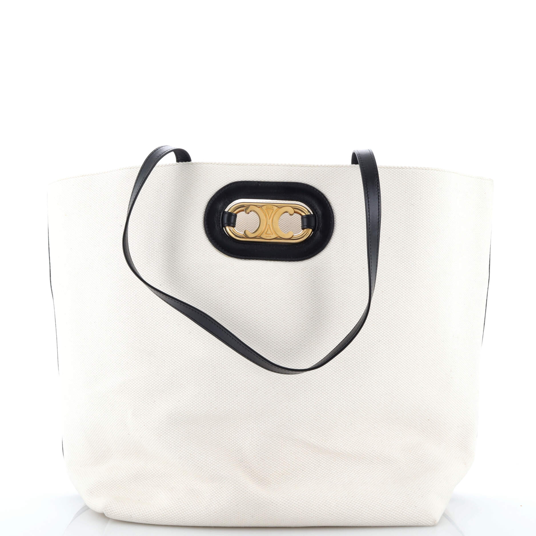 Cabas Maillon Triomphe Bag Canvas