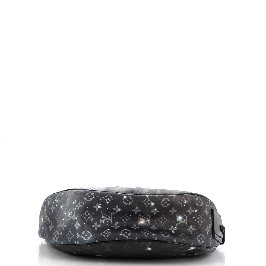 Alpha Hobo Limited Edition Monogram Galaxy Canvas
