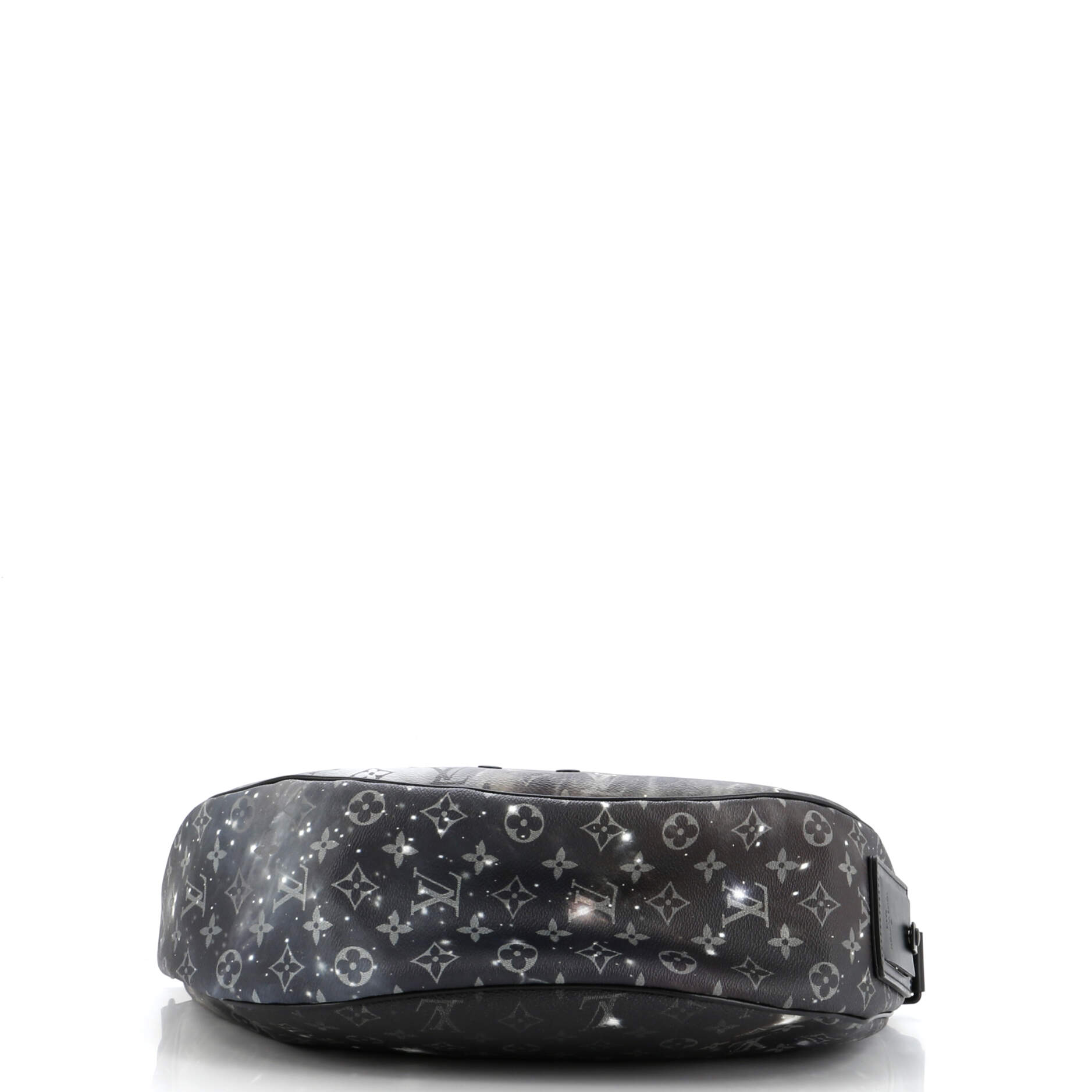 Alpha Hobo Limited Edition Monogram Galaxy Canvas