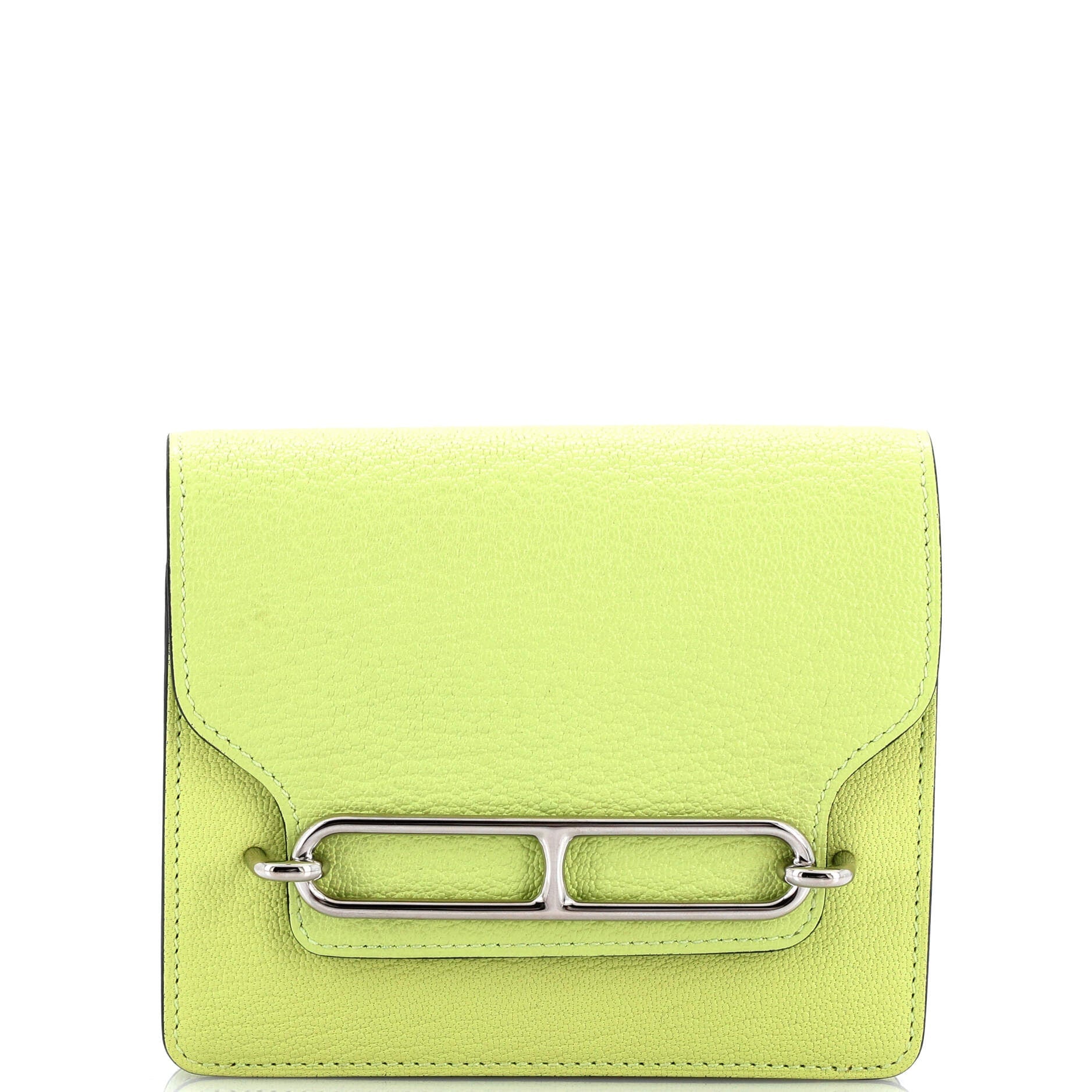 Roulis Slim Wallet Chevre Mysore