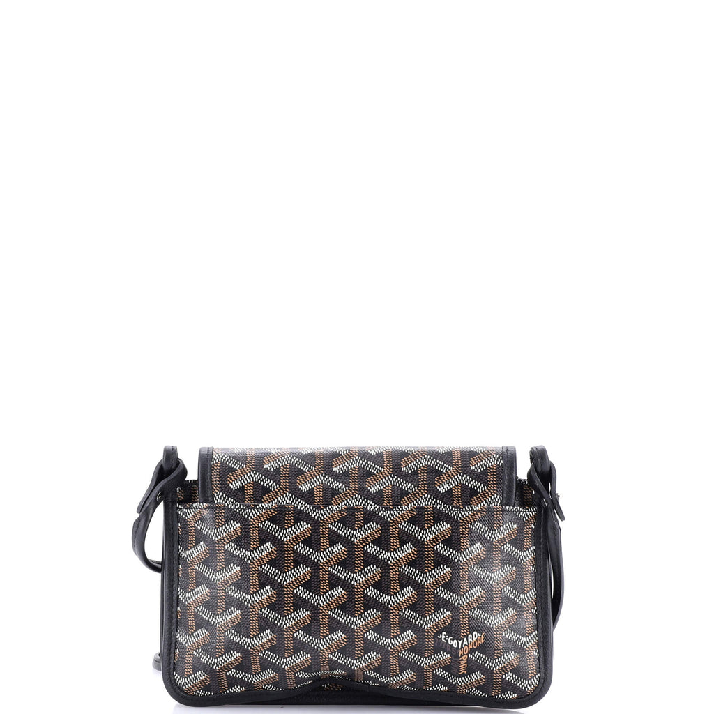 Plumet Clutch Wallet Coated Canvas