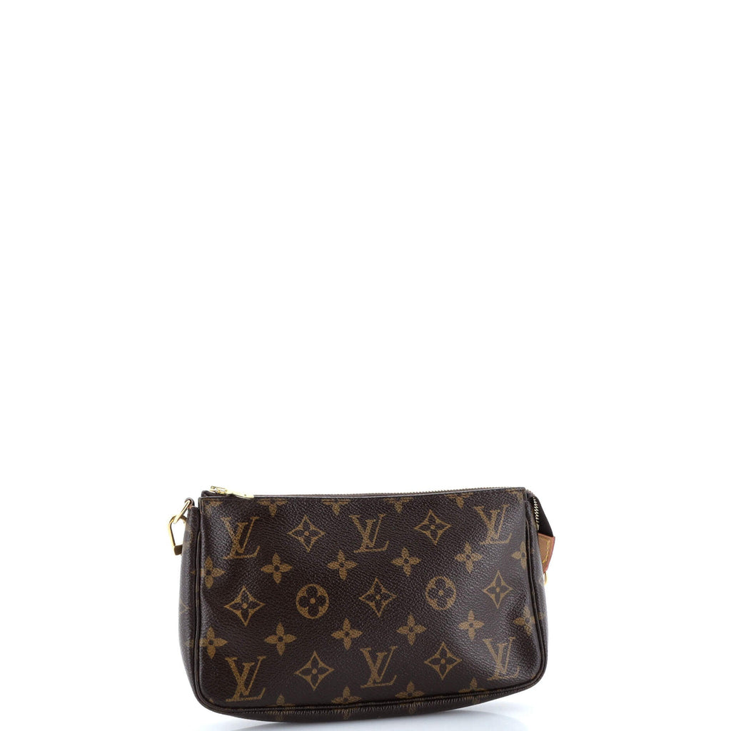 Pochette Accessoires Monogram Canvas