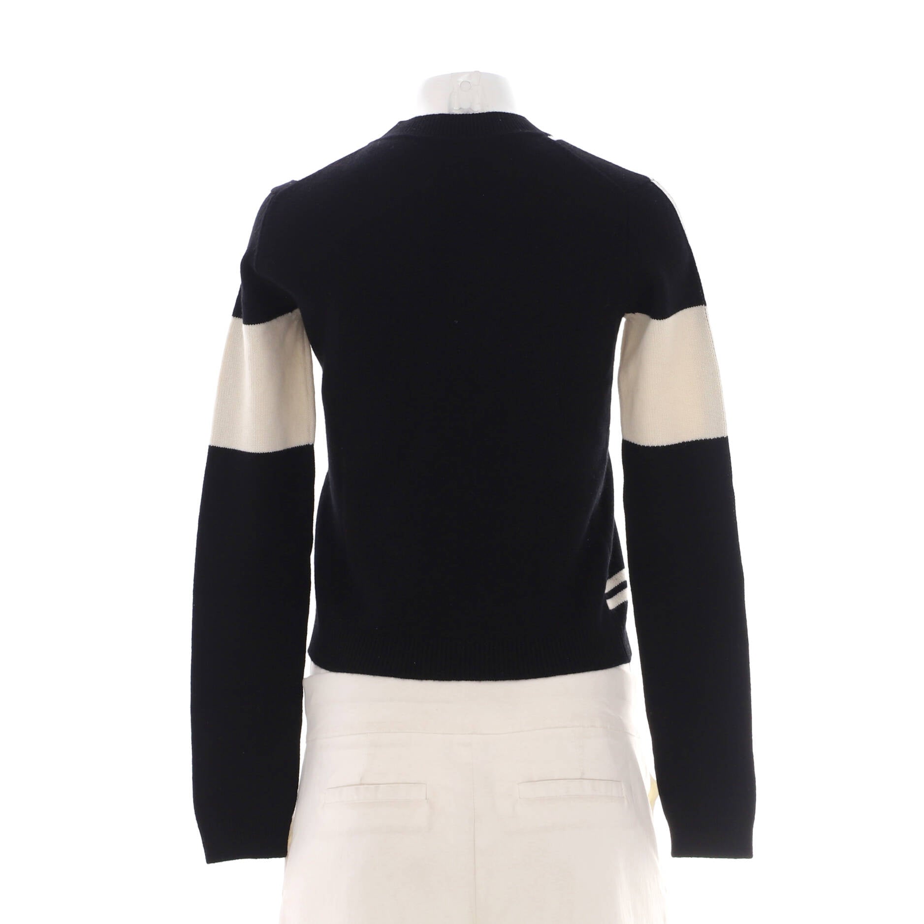 Women's Brides de Gala Crewneck Sweater Cashmere Blend