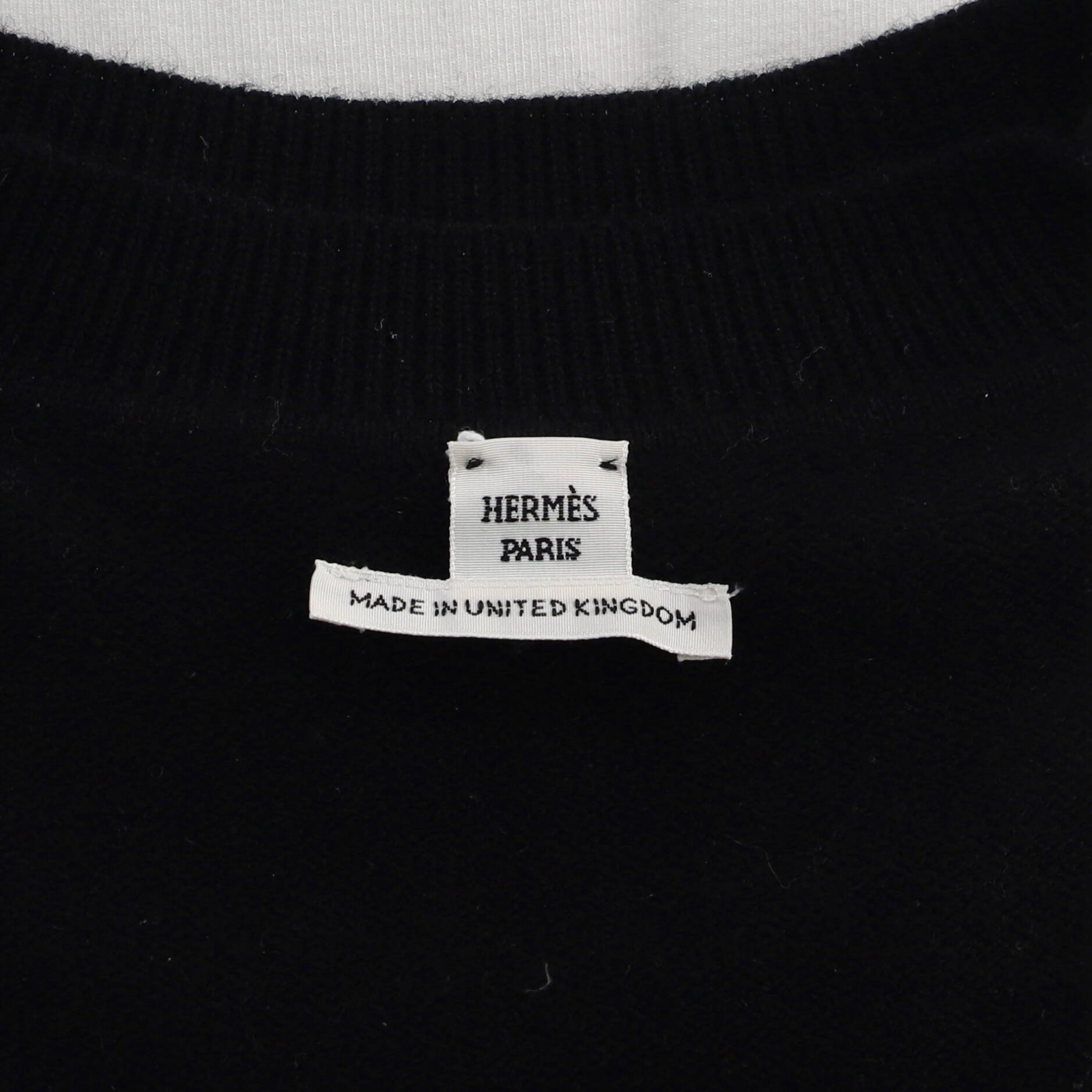 Women's Brides de Gala Crewneck Sweater Cashmere Blend