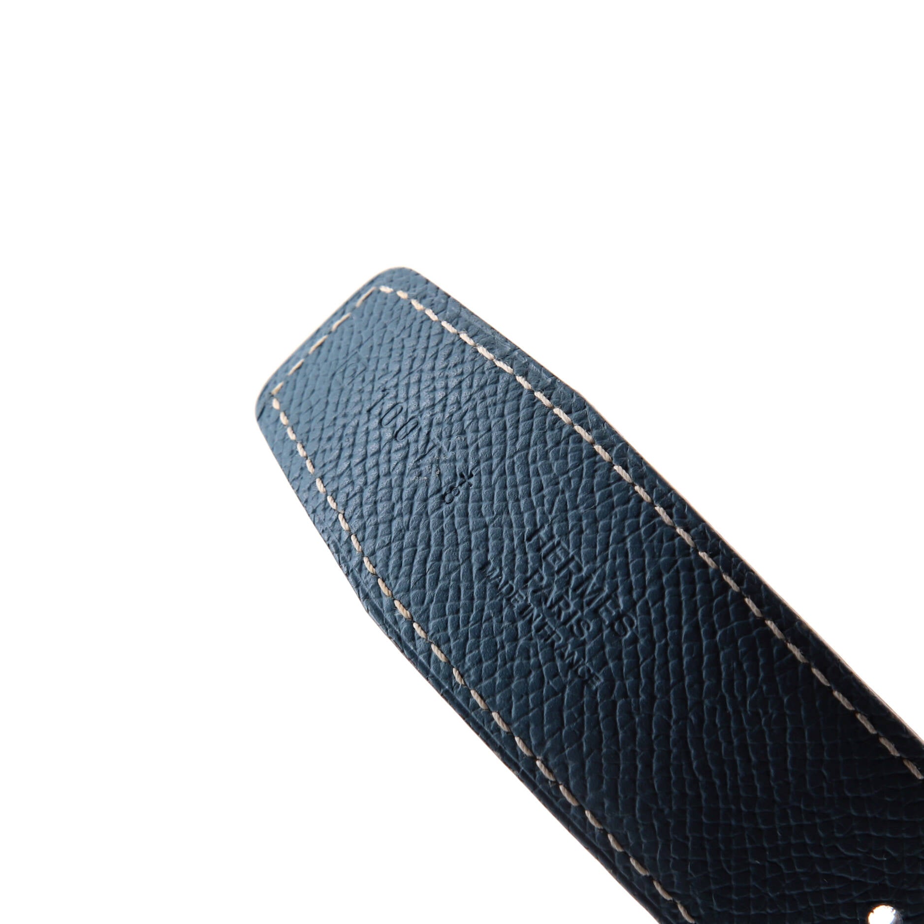 Constance Reversible Belt Leather Medium 100