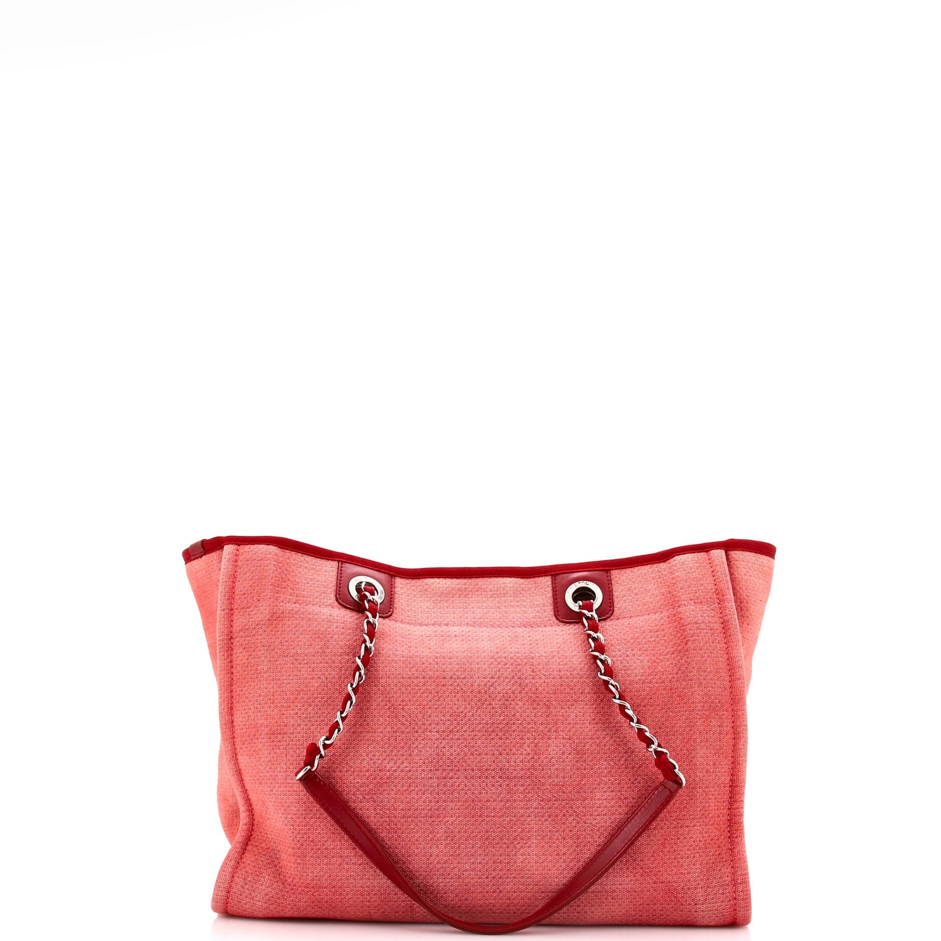 Deauville Tote Canvas Small