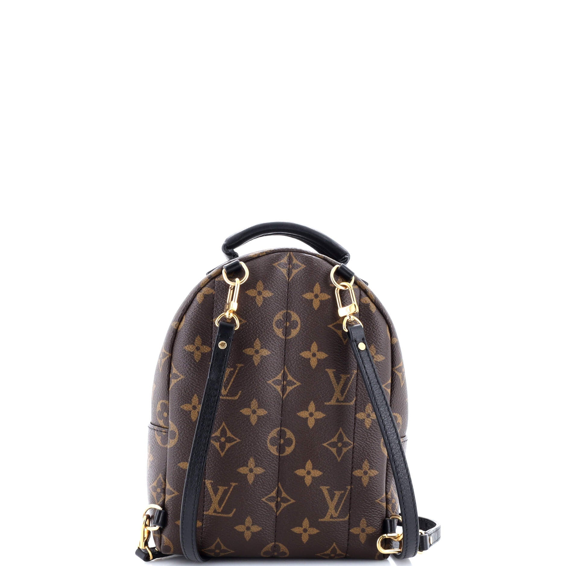 Palm Springs Backpack Monogram Canvas Mini