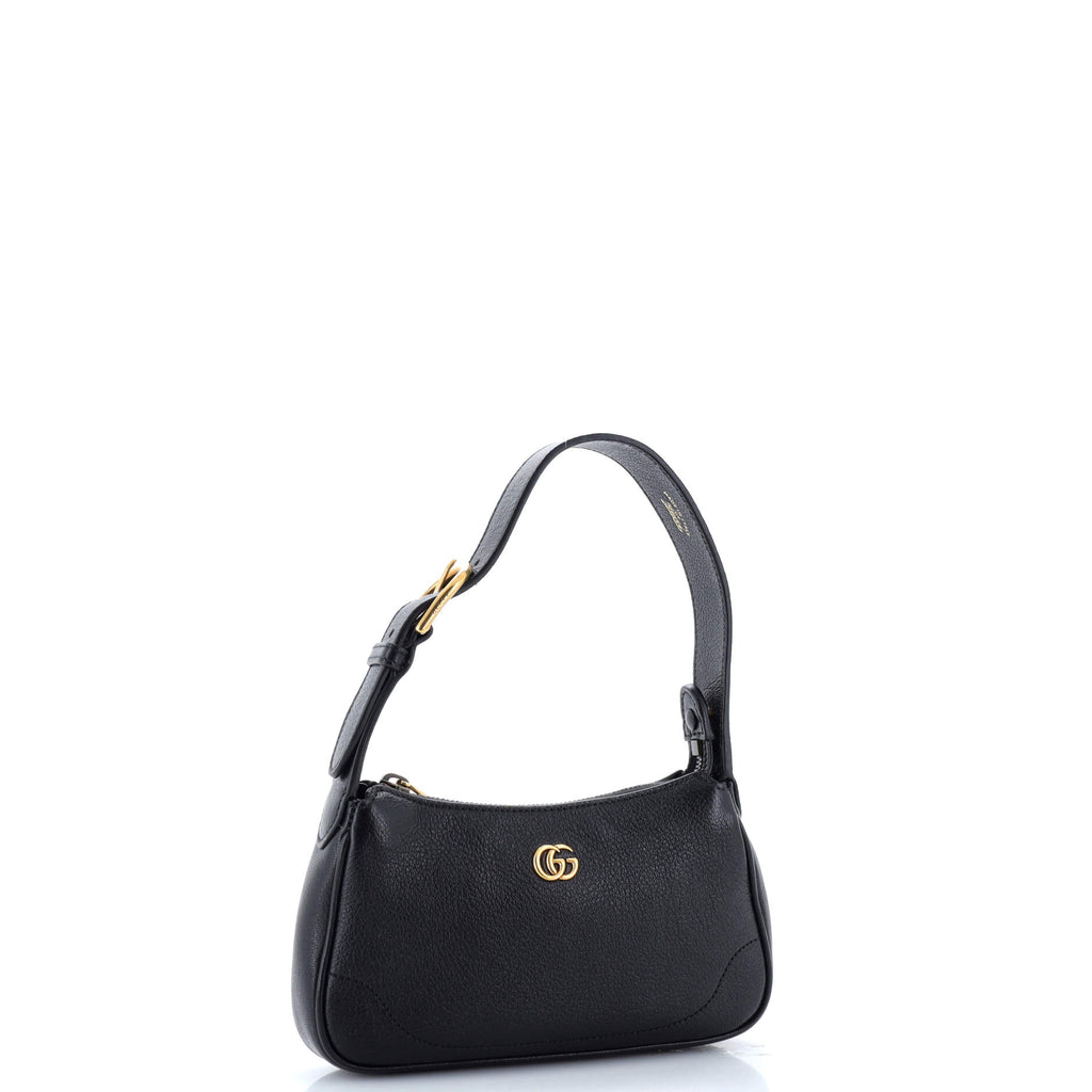 Aphrodite Shoulder Bag Leather Mini