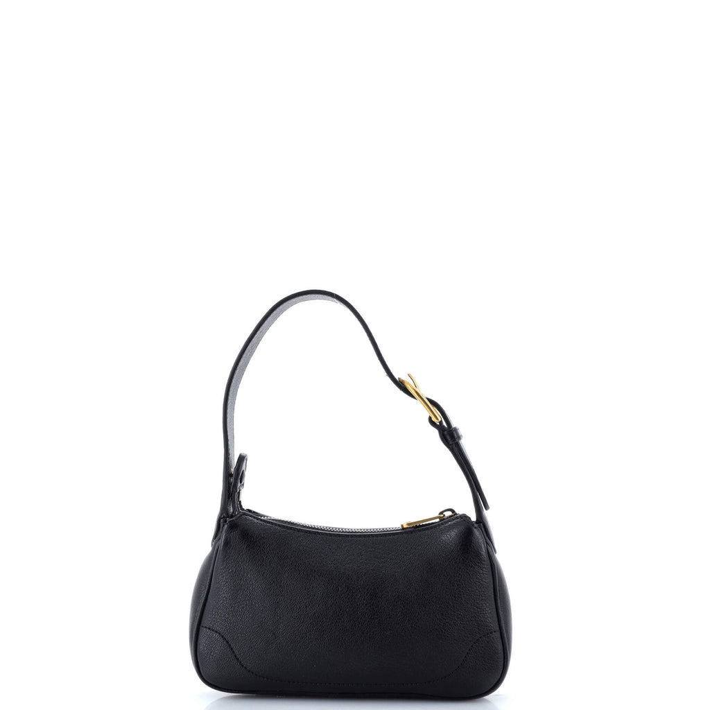 Aphrodite Shoulder Bag Leather Mini