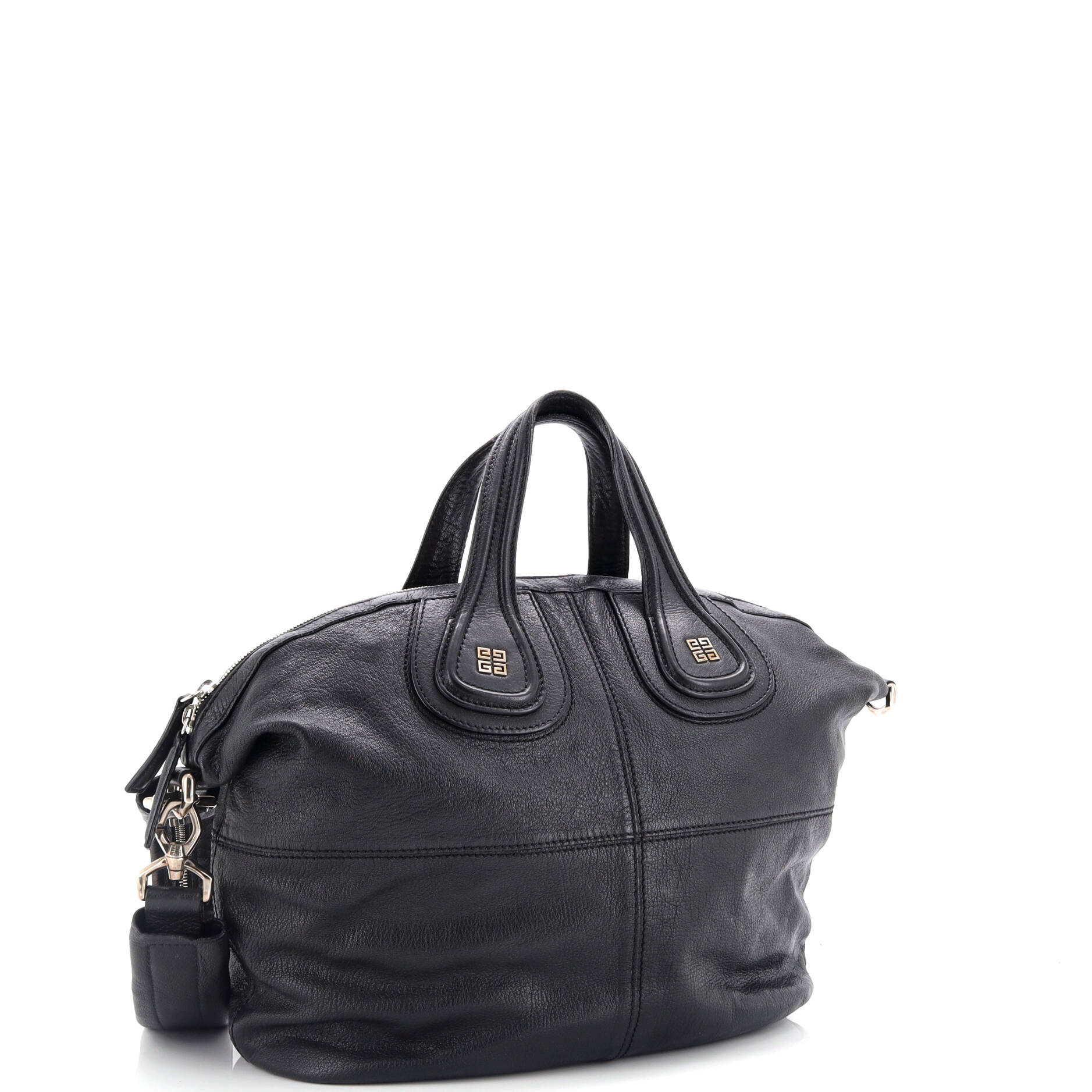Nightingale Satchel Leather Medium