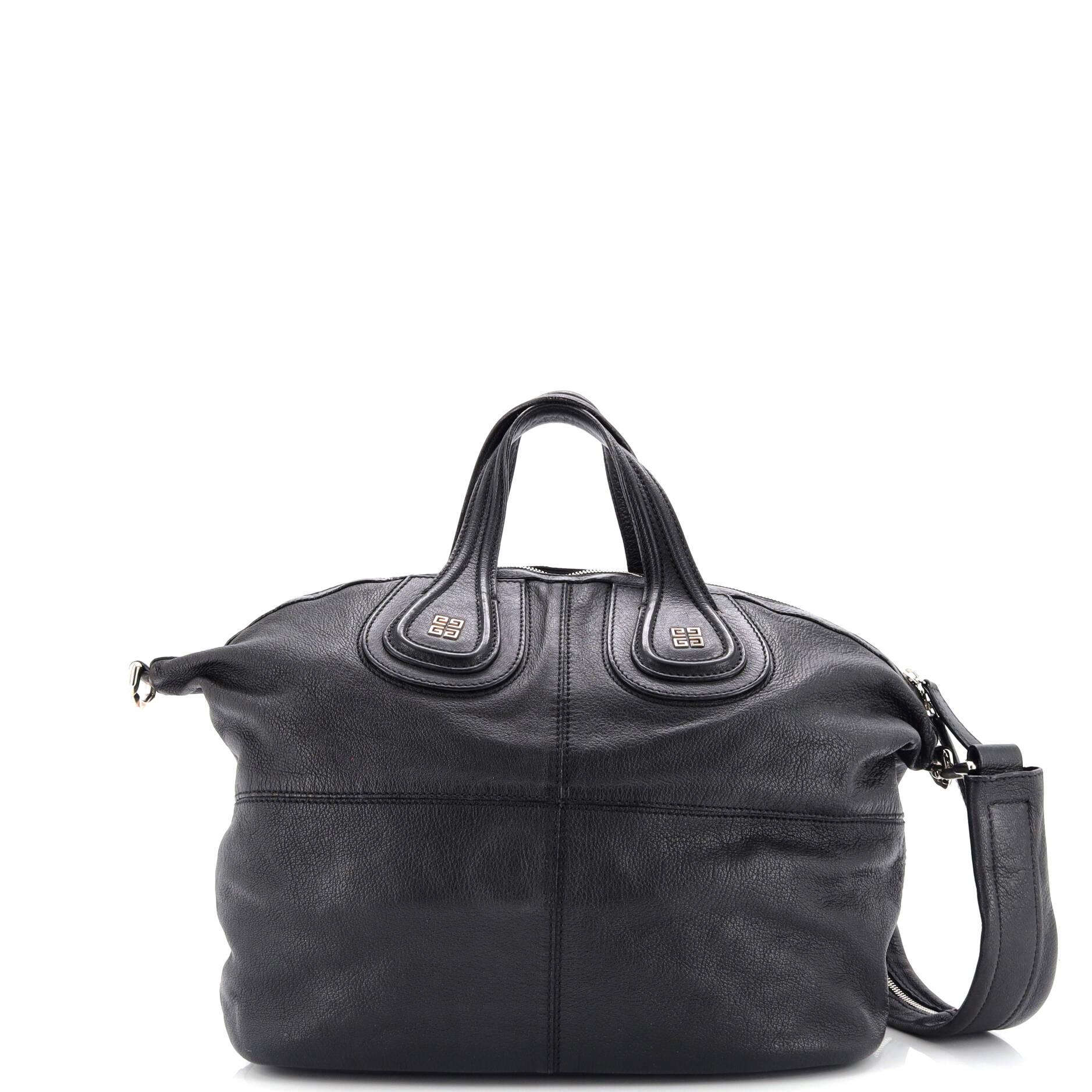 Nightingale Satchel Leather Medium