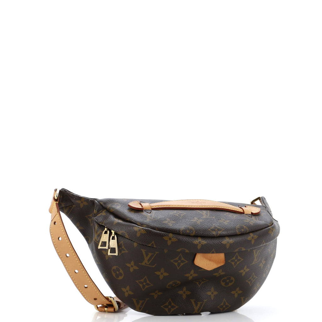 Bum Bag Monogram Canvas