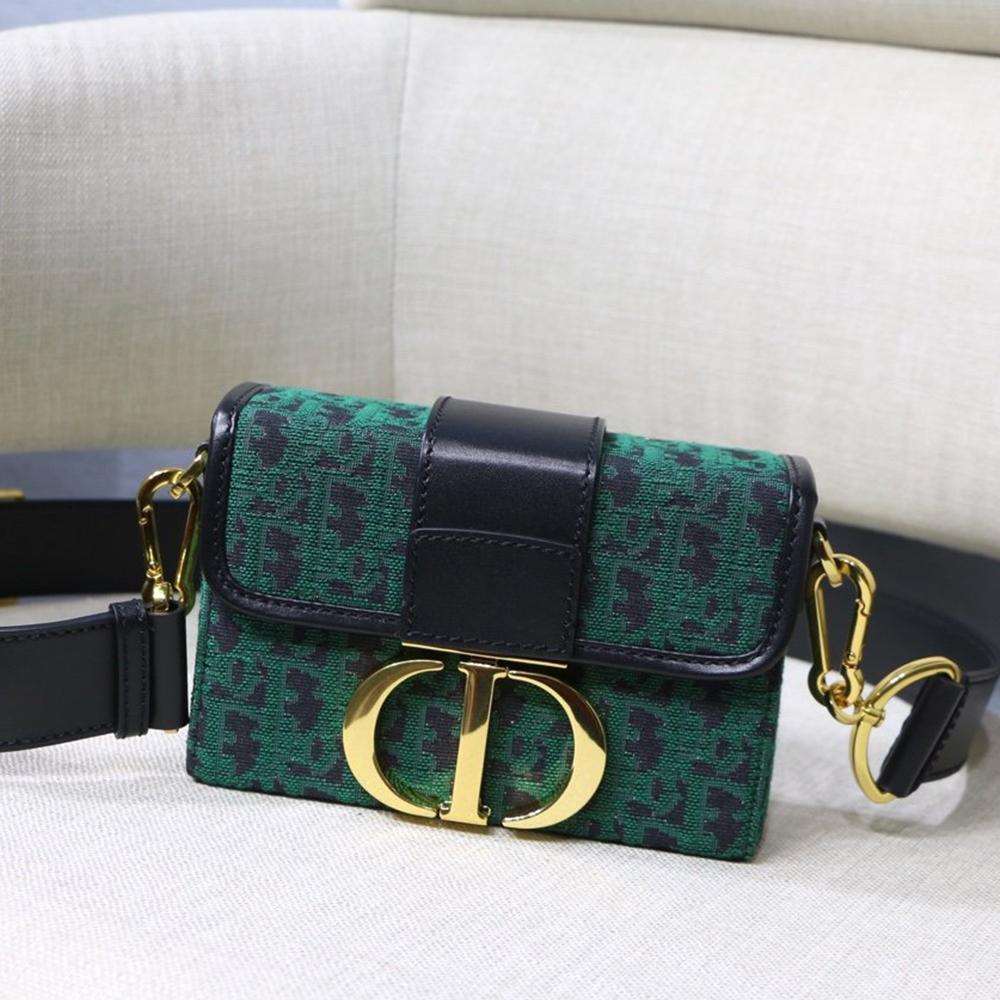 DIOR 30 MONTAIGNE FLAP BAG
