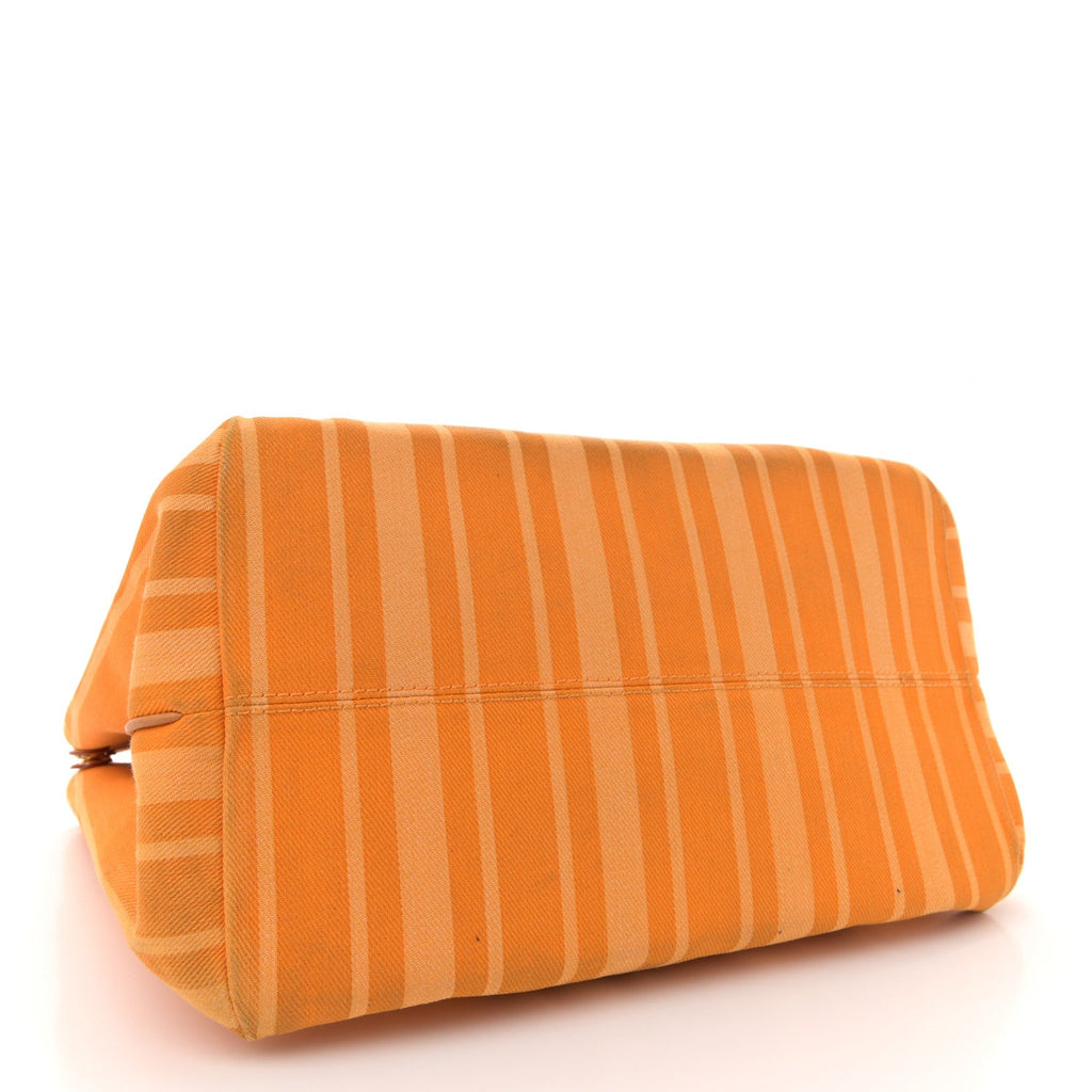 Denim Articles de Voyage Cabas Ocre