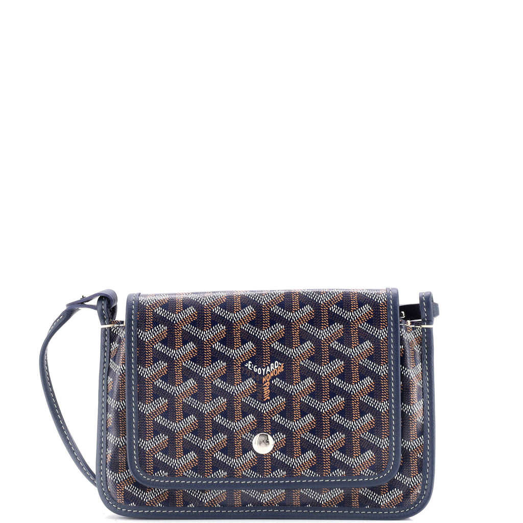 Plumet Clutch Wallet Coated Canvas