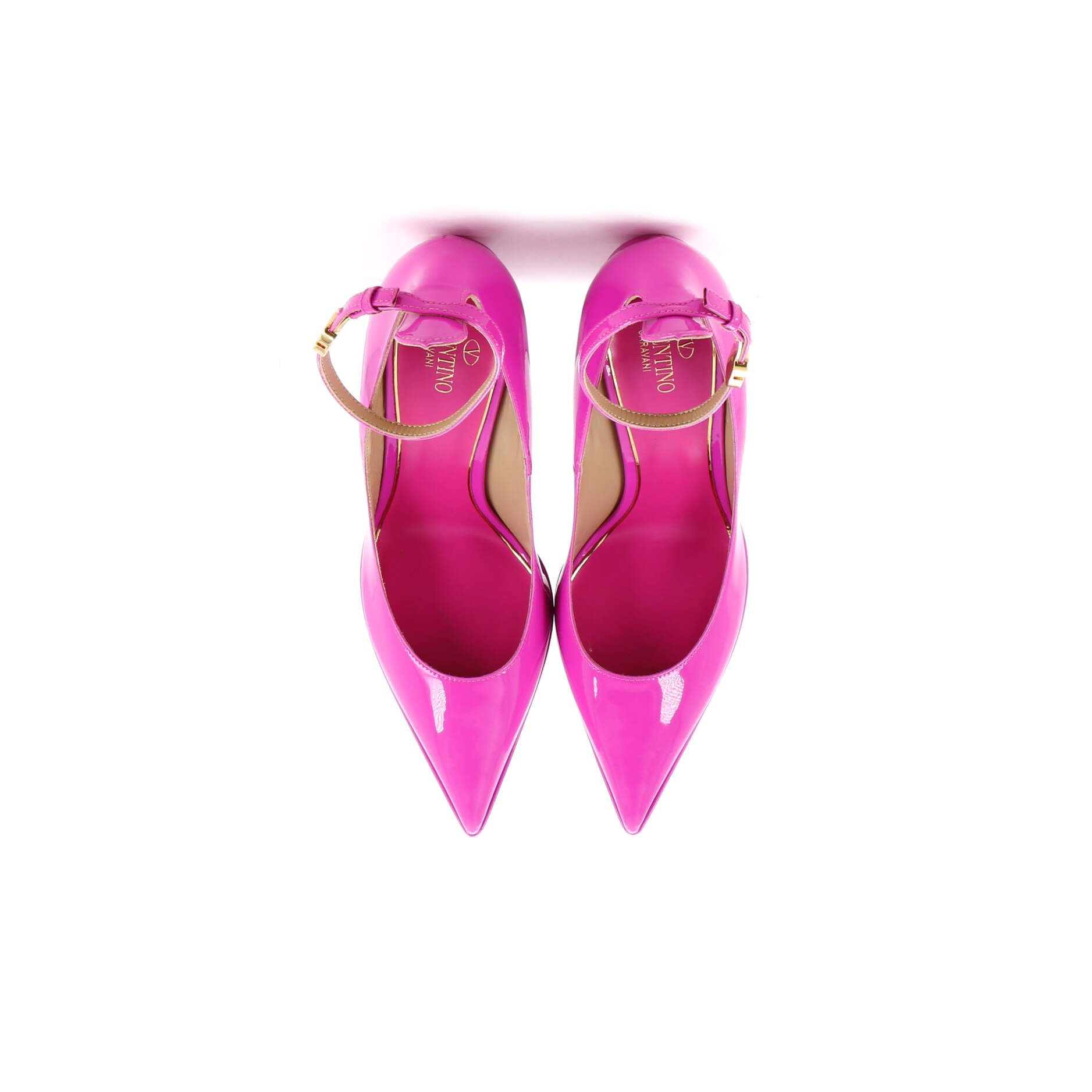 Women's Pointed Tan-Go Platform Pumps Patent 155