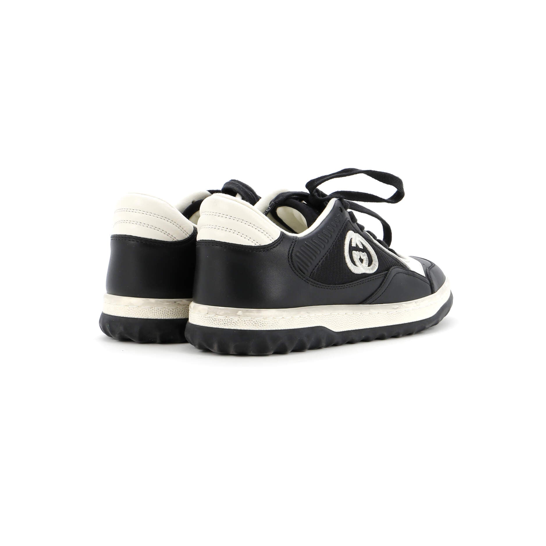 Women's MAC80 Sneakers Leather with Fabric