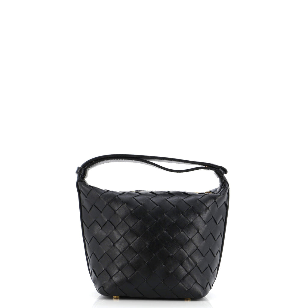 Wallace Shoulder Bag Intrecciato Nappa Mini