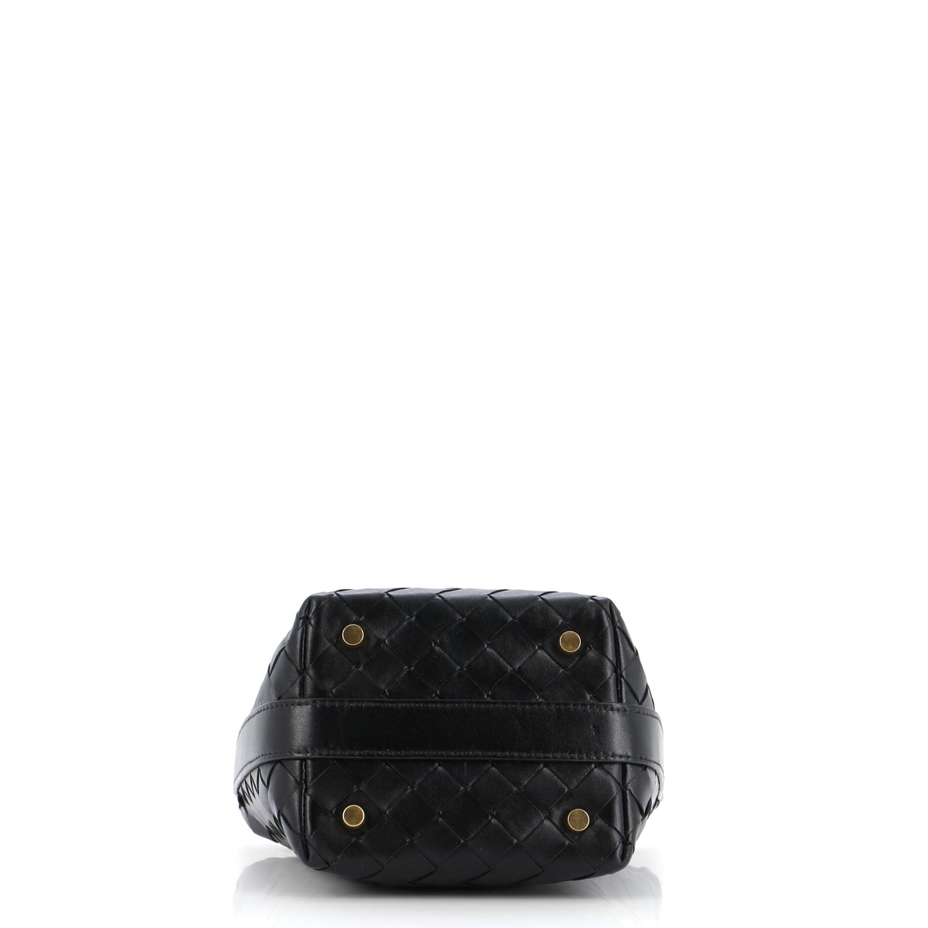 Wallace Shoulder Bag Intrecciato Nappa Mini