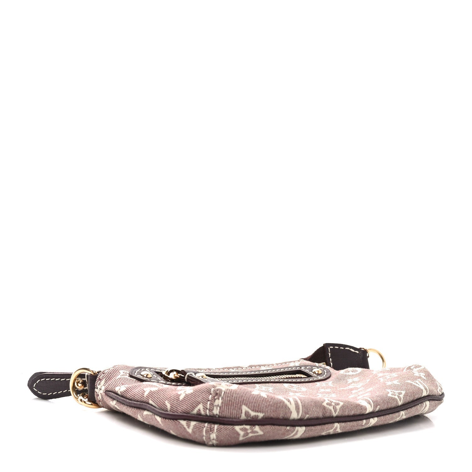 Monogram Idylle Mini Pochette Accessories Sepia