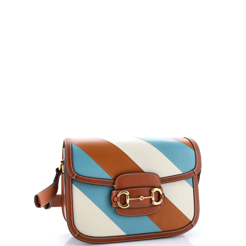 Horsebit 1955 Shoulder Bag Leather Small