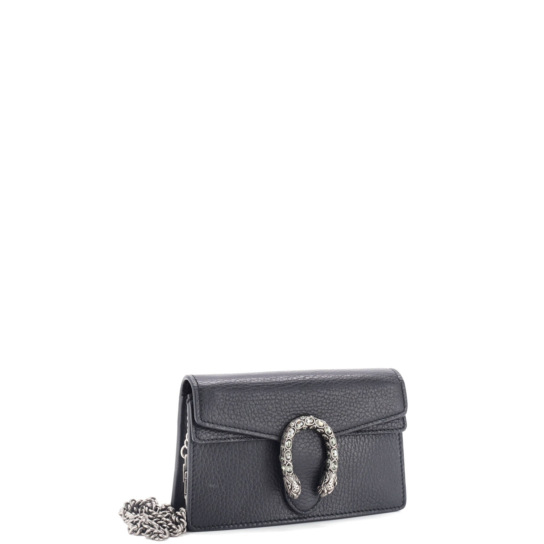 Dionysus Bag Leather Super Mini