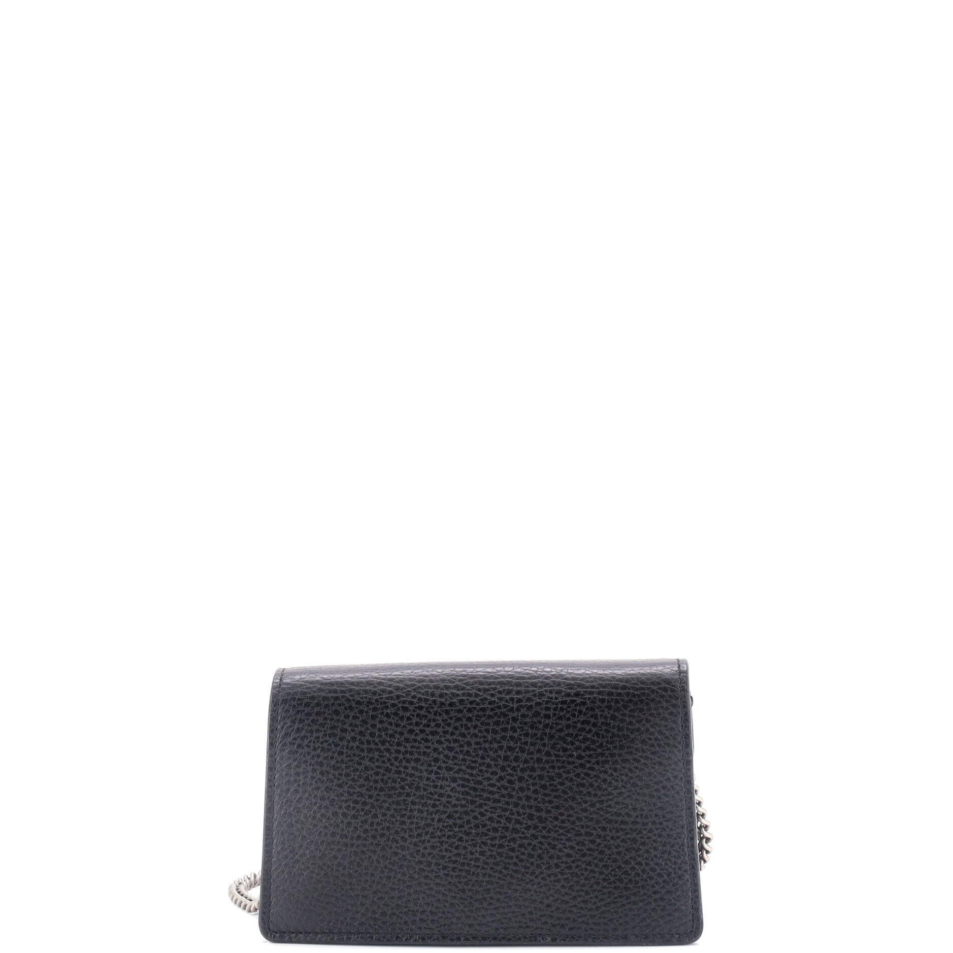 Dionysus Bag Leather Super Mini