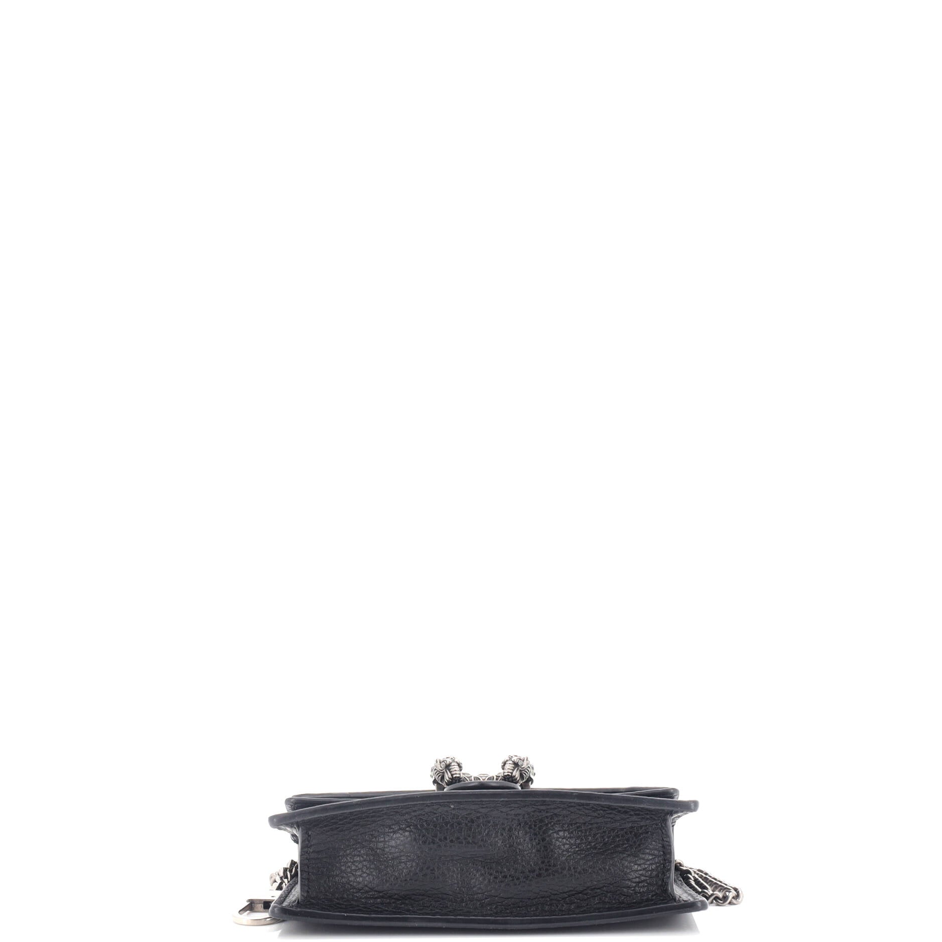Dionysus Bag Leather Super Mini