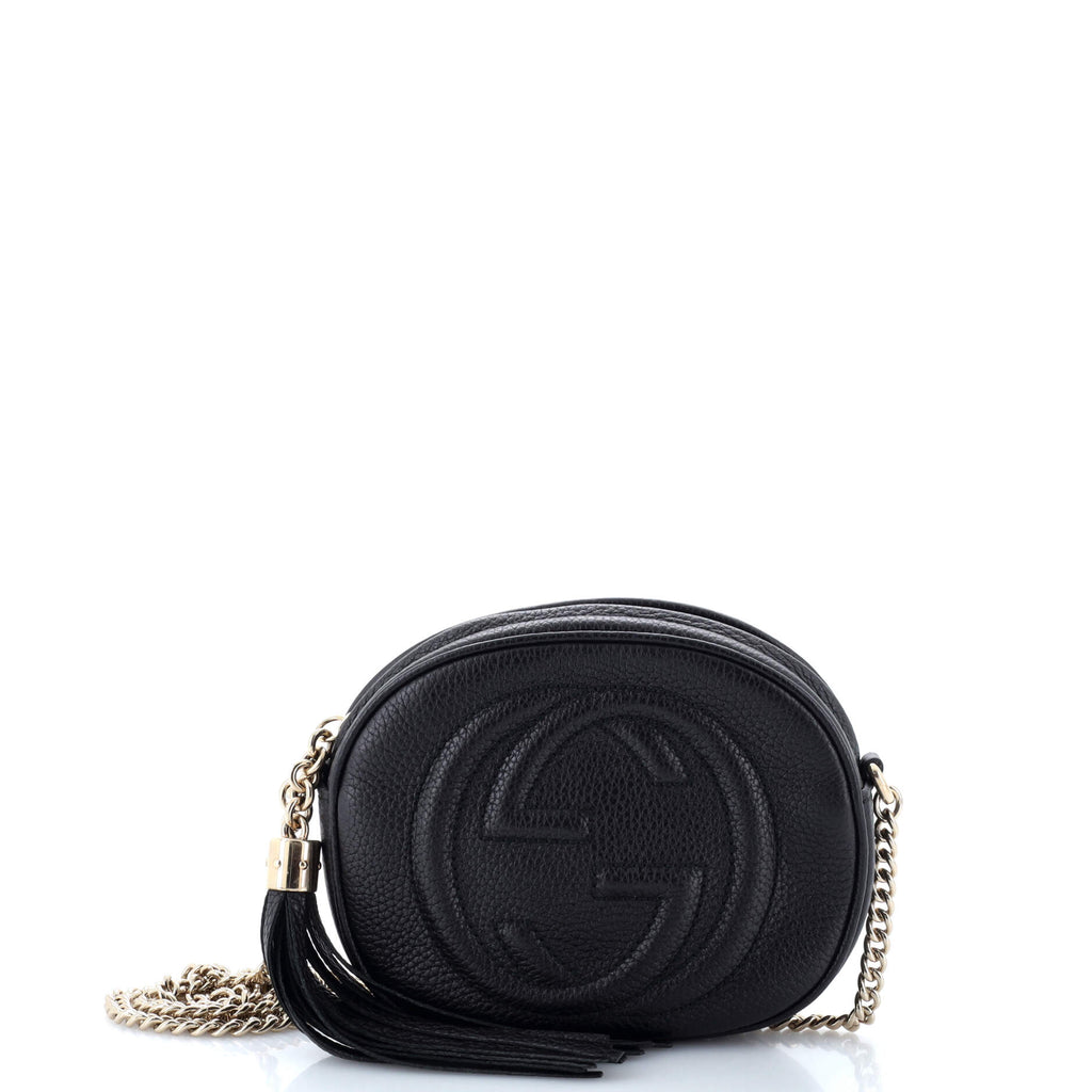 Soho Chain Bag Leather Mini