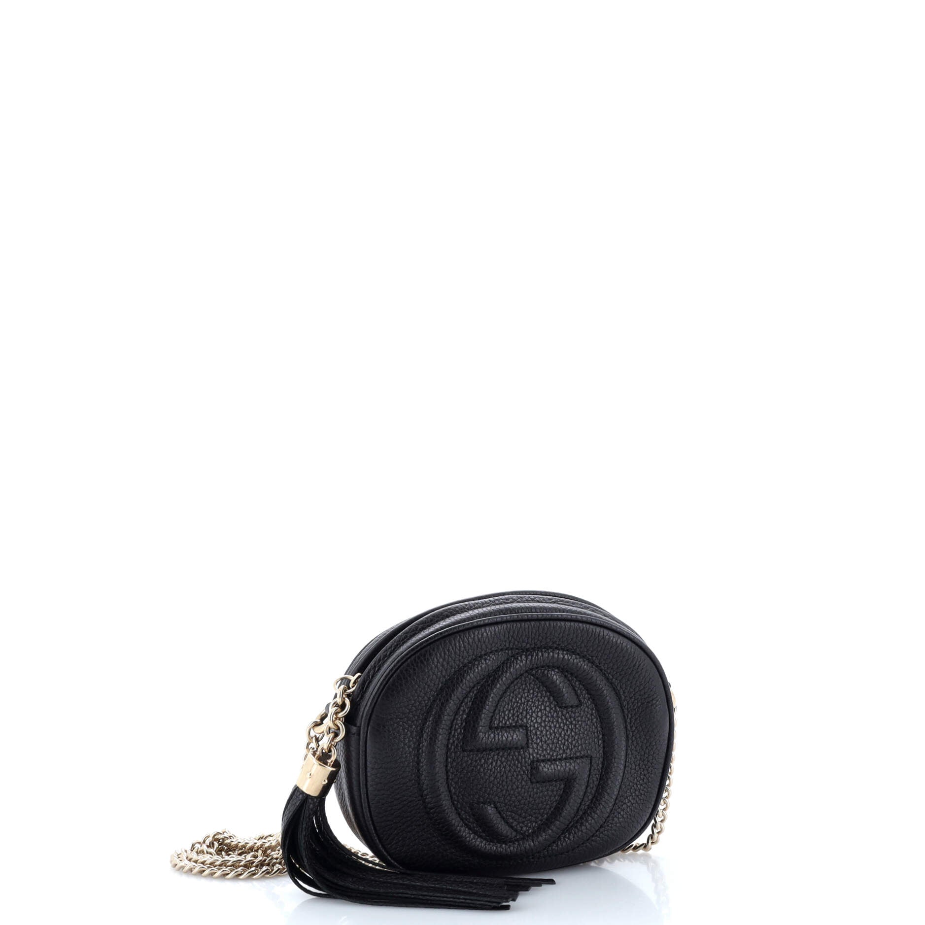 Soho Chain Bag Leather Mini