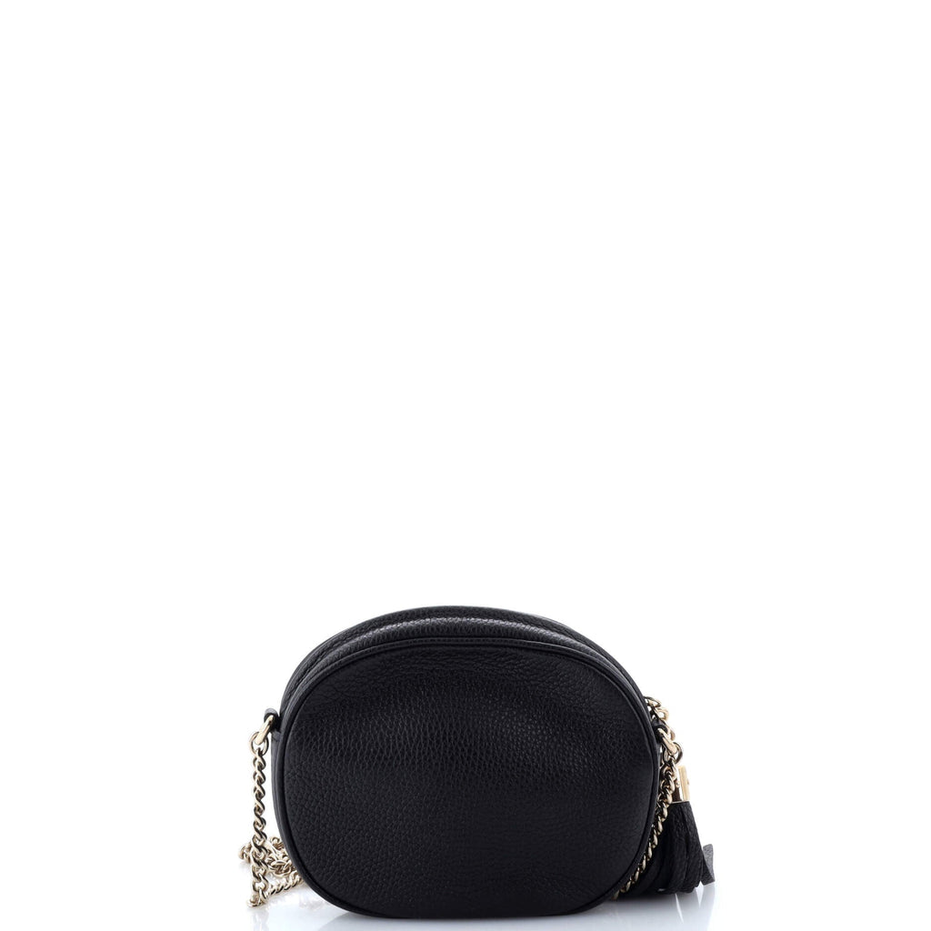 Soho Chain Bag Leather Mini