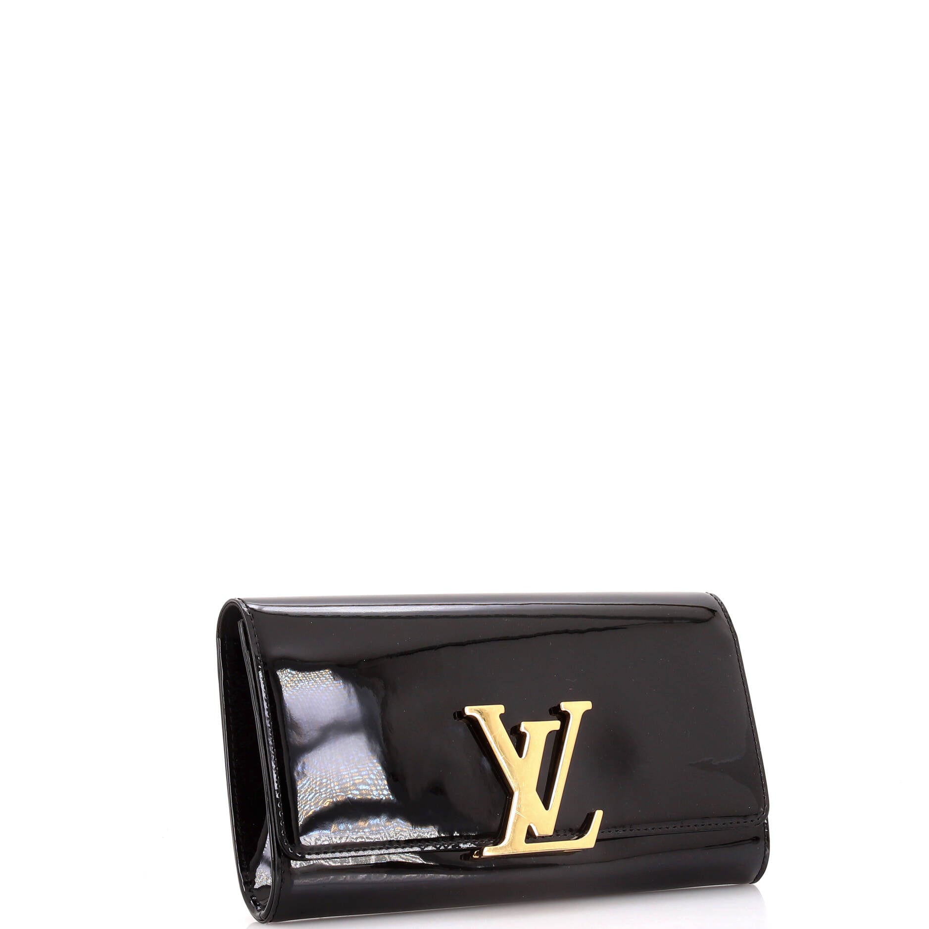 Louise Clutch Patent Long