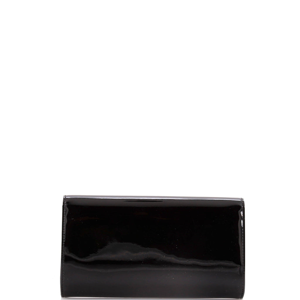 Louise Clutch Patent Long