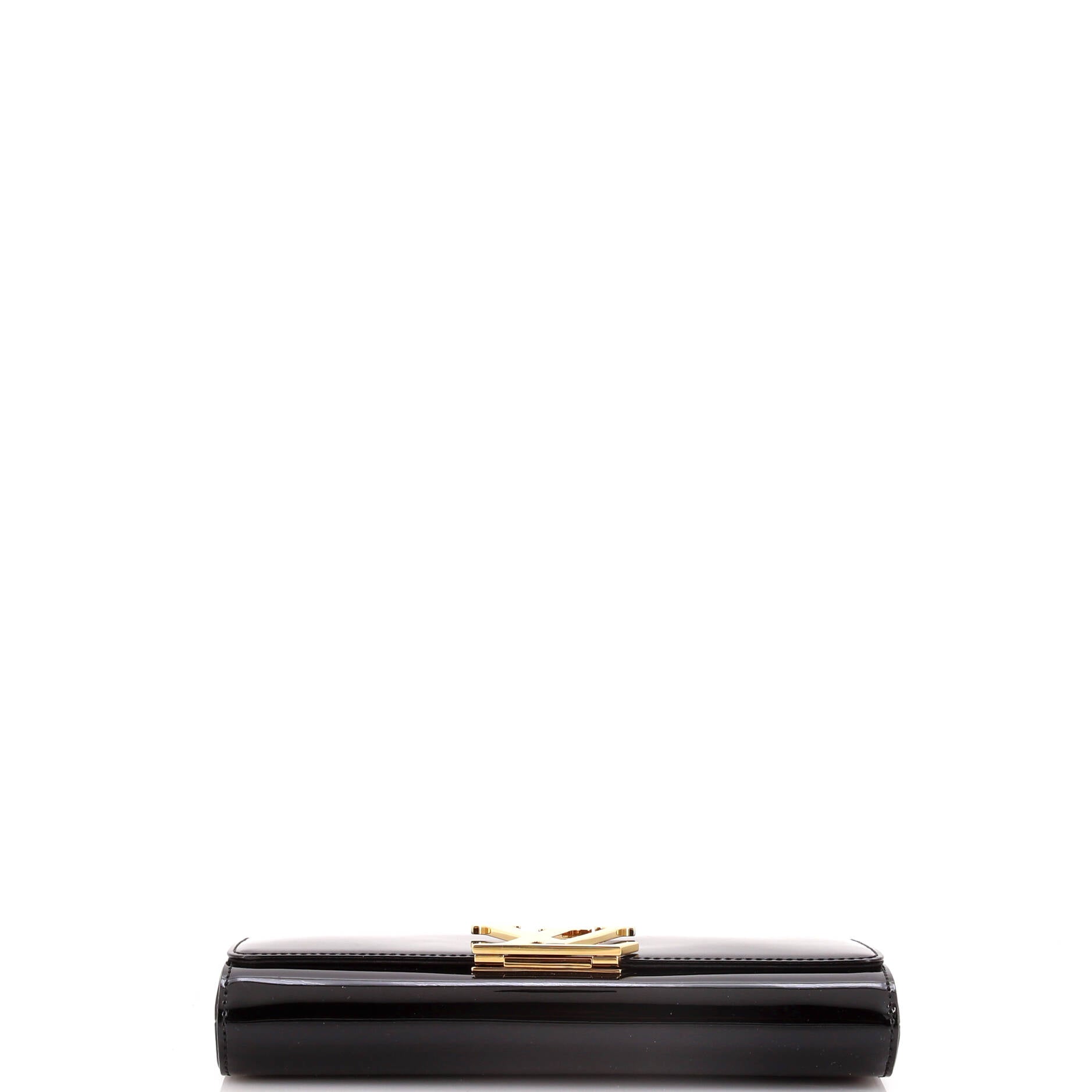 Louise Clutch Patent Long