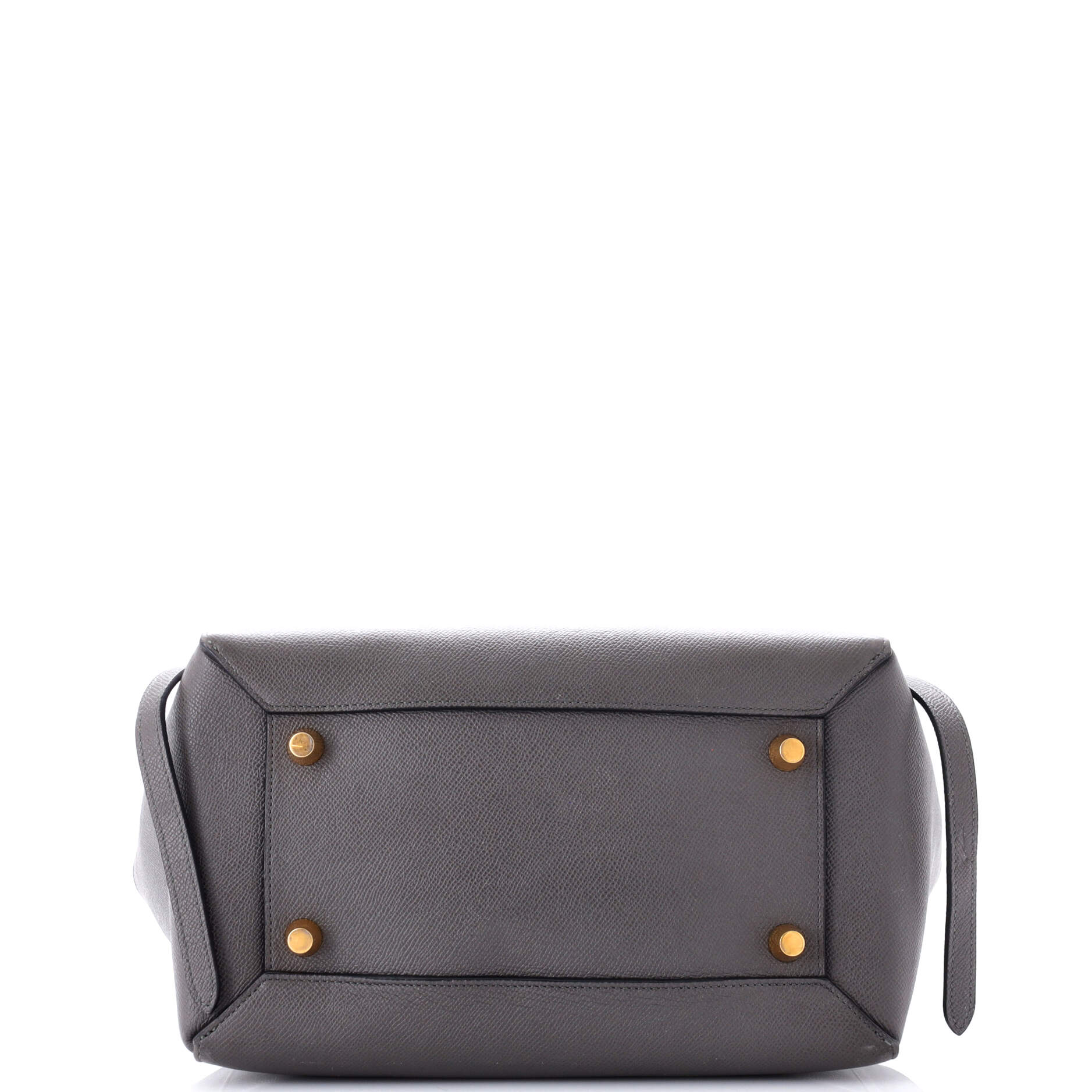 Belt Bag Textured Leather Mini