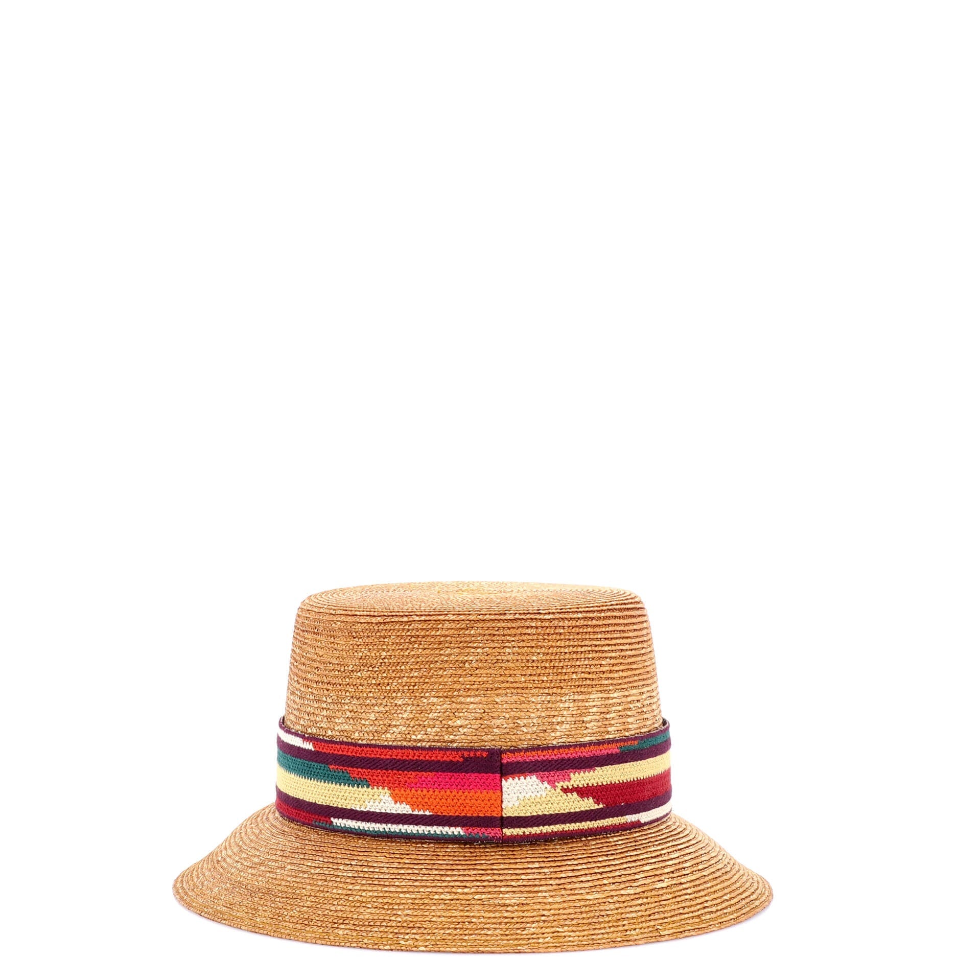 Dioresort Brim Hat Straw
