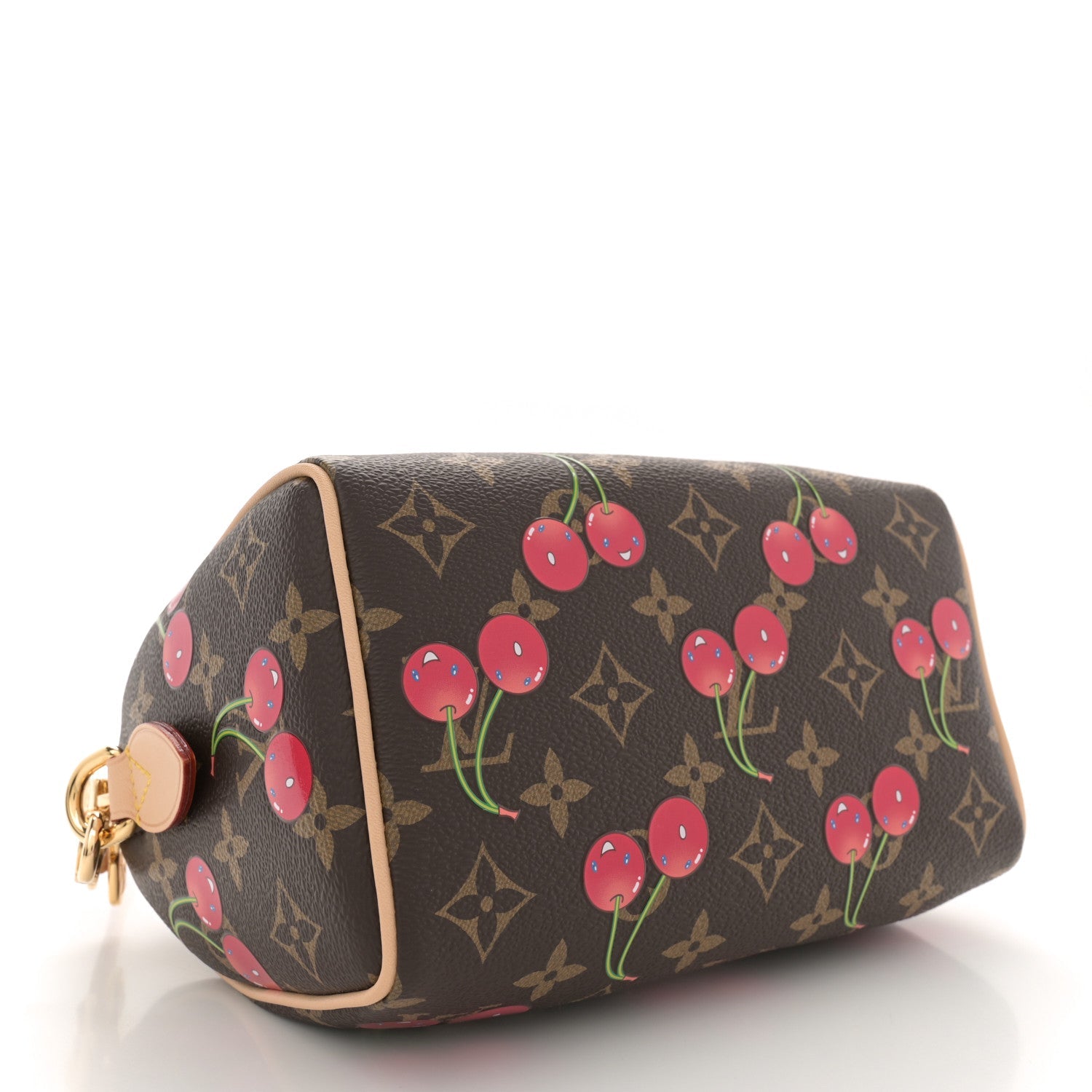 LV X TM Monogram Cerises Speedy Bandouliere 20