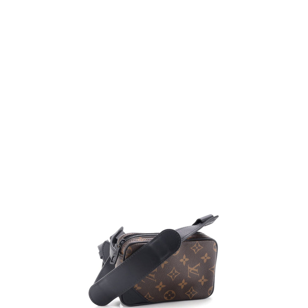Solar Ray Utility Harness Bag Monogram Canvas