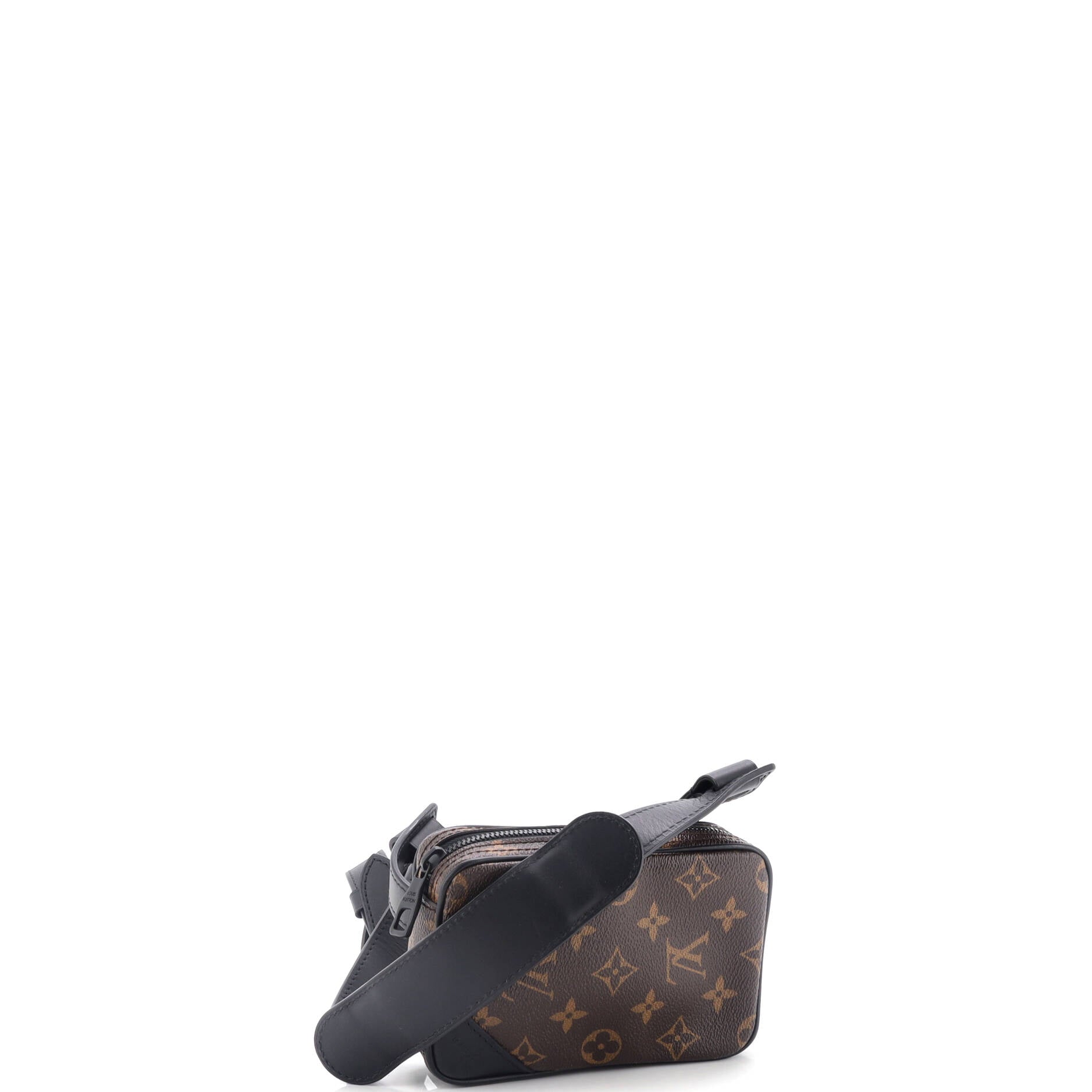 Solar Ray Utility Harness Bag Monogram Canvas