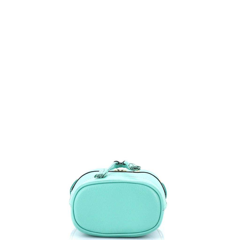Ophidia Bucket Bag Leather Mini