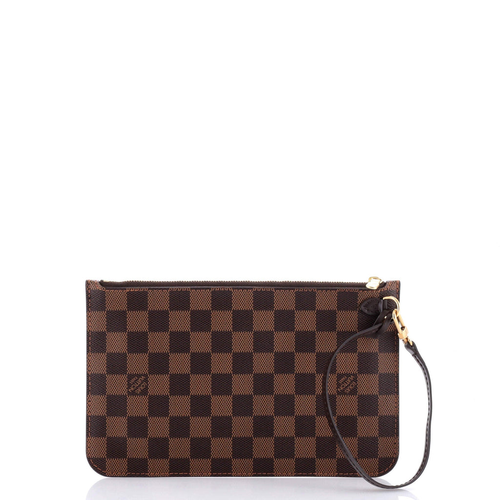Neverfull Pochette Damier Large