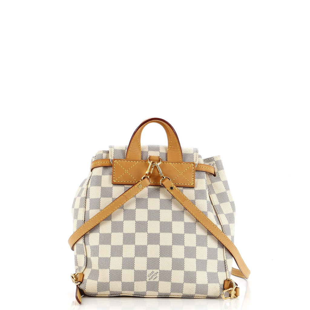 Sperone Backpack Damier BB