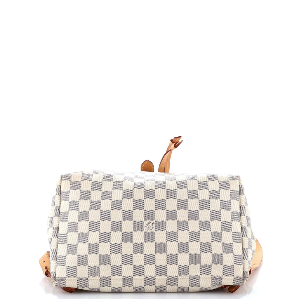 Sperone Backpack Damier